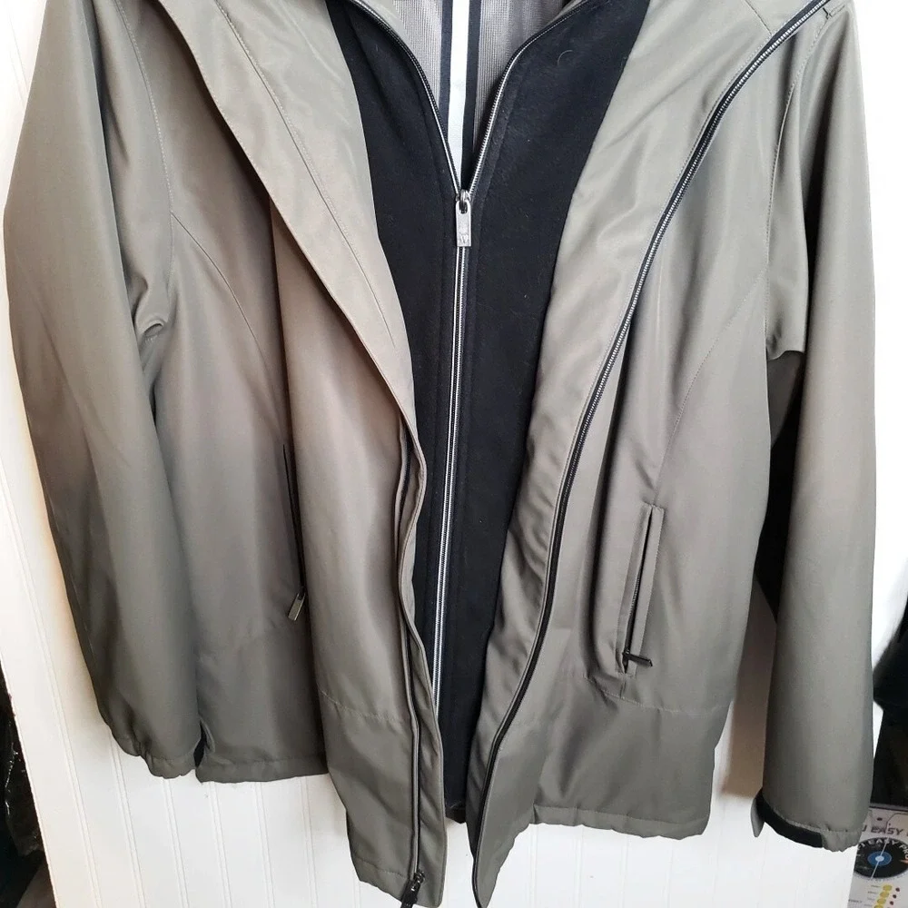 Weatherproof garment co